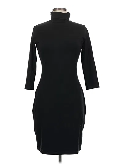 Pre-owned Susana Monaco Cocktail Dress In Black