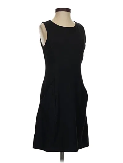 Pre-owned Susana Monaco Cocktail Dress In Black