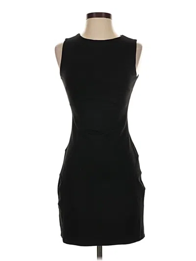 Pre-owned Susana Monaco Cocktail Dress In Black