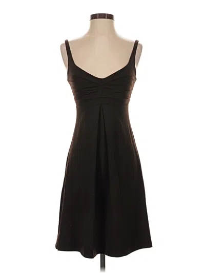 Pre-owned Susana Monaco Cocktail Dress In Black