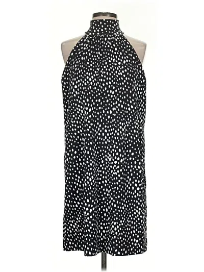 Pre-owned Susana Monaco Cocktail Dress In Black
