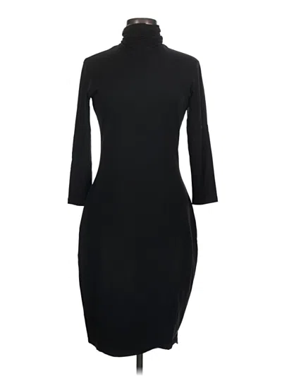 Pre-owned Susana Monaco Cocktail Dress In Black