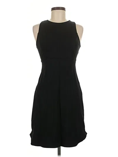 Pre-owned Susana Monaco Cocktail Dress In Black
