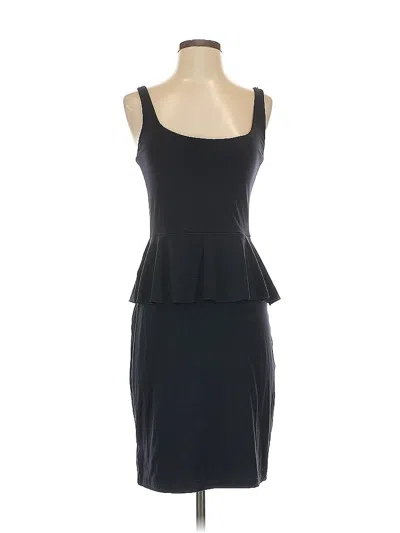 Pre-owned Susana Monaco Cocktail Dress In Blue