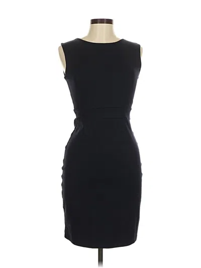 Pre-owned Susana Monaco Cocktail Dress In Blue