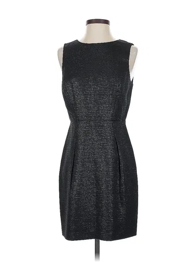Pre-owned Susana Monaco Cocktail Dress In Gray