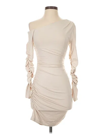 Susana Monaco Cocktail Dress In Brown