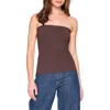 Susana Monaco Core Tube Top In Java
