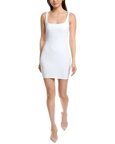 Susana Monaco Everyday Tank Mini Dress In White