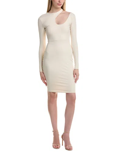 SUSANA MONACO SUSANA MONACO EXTREME CUTOUT MINI DRESS