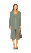 Susana Monaco Jacket In Sage