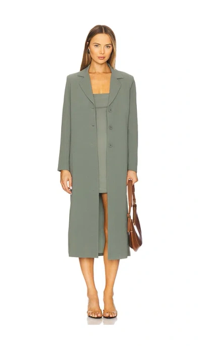 Susana Monaco Jacket In Sage