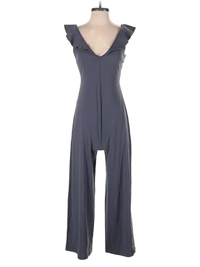 Susana Monaco Jumpsuit In Gray