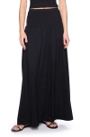 Susana Monaco Low Rise Maxi Skirt