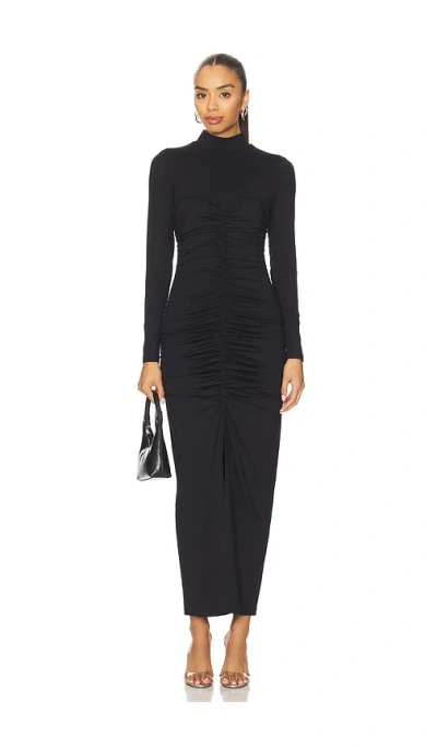 Susana Monaco Mock É•¿è£™ Â€“ É»‘è‰². Å°ºç � S (also Â€“ L, M, Xl, Xs). In Black