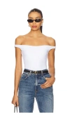 Susana Monaco Off Shoulder Top