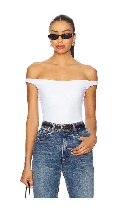 Susana Monaco Off Shoulder Top