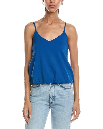 Susana Monaco Relaxed String Top In Multi