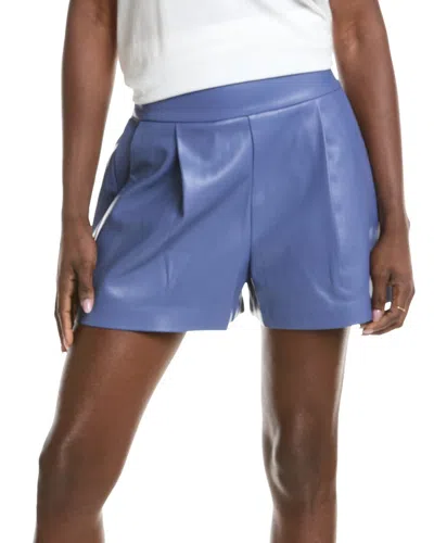 Susana Monaco Short In Blue