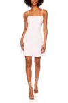 Susana Monaco Core Strapless Tube Minidress