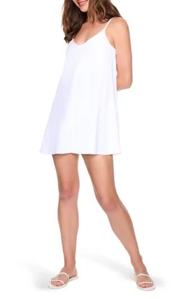 Susana Monaco String Romper In White