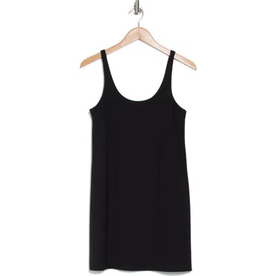 Susana Monaco Tank Shift Dress In Black