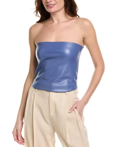 Susana Monaco Tube Top In Blue