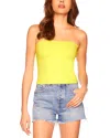 Susana Monaco Tube Top In Lightening Bolt