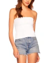 Susana Monaco Tube Top In Sugar