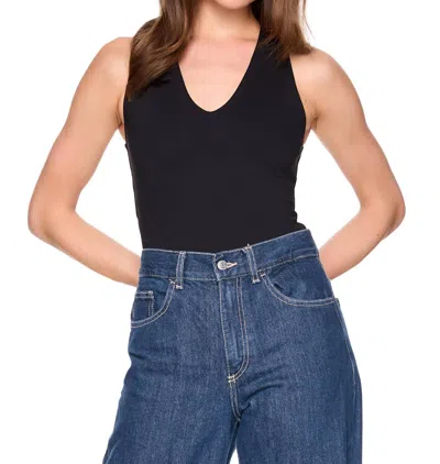 SUSANA MONACO URBAN TANK IN BLACK