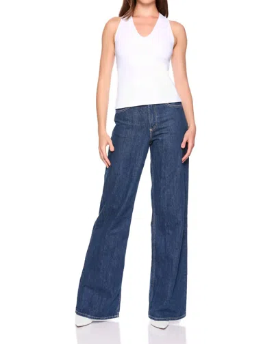 Susana Monaco Urban Tank In Sugar In White