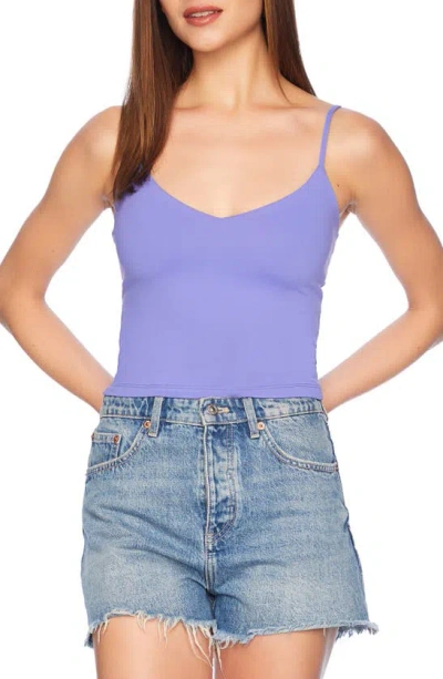 Susana Monaco V-neck Camisole In Aster