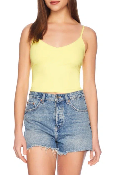 Susana Monaco V-neck Camisole In Glow