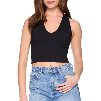 SUSANA MONACO SUSANA MONACO V-NECK TANK