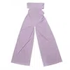 Susana Monaco Women's Strapless Open Back Tube Jumpsuit In Pink Diamond In Purple
