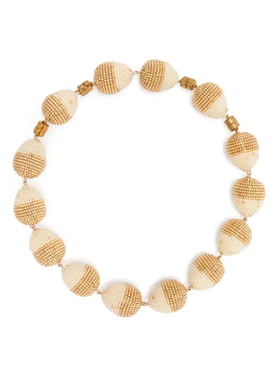 Susana Vega Roco Necklace In Gold