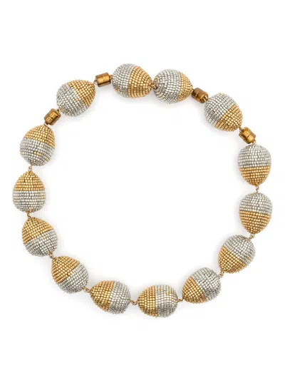 Susana Vega Roco Necklace In Gold