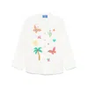 Susanna Blu Gardenia Shirt In Multicolor
