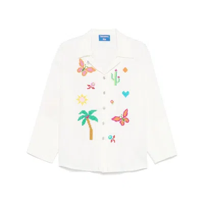 SUSANNA BLU SUSANNA BLU SHIRTS