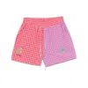 Susanna Blu Newport Shorts In Multicolor