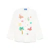 Susanna Blu Gardenia Shirt