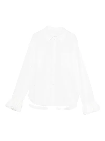 SUSANNE BOMMER SUSANNE BOMMER COTTON SHIRT