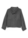Susanne Bommer Jackets Grey In Gray