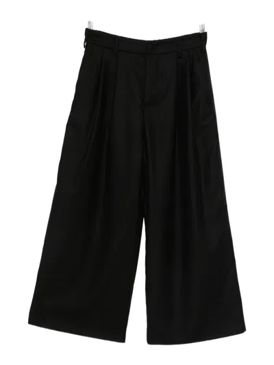 Susanne Bommer Pantalón Casual - Negro In Black