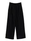 Susanne Bommer Cotton Blend Trousers