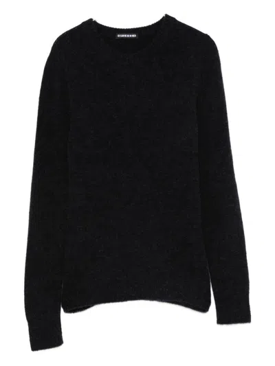 Susanne Bommer Sweaters Blue In Black