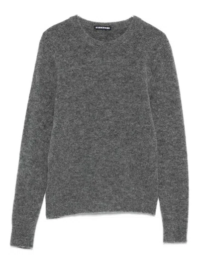 SUSANNE BOMMER SUSANNE BOMMER SWEATERS GREY