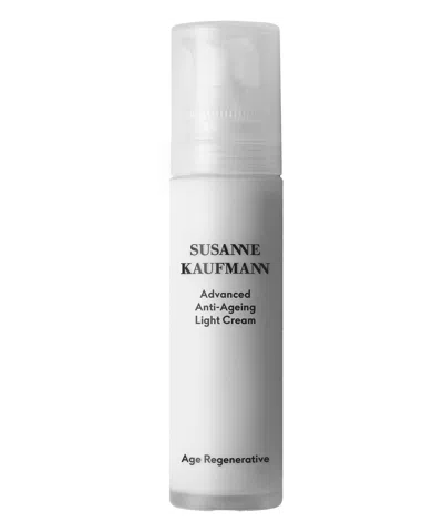 Susanne Kaufmann Advanced Anti-ageing Light Cream