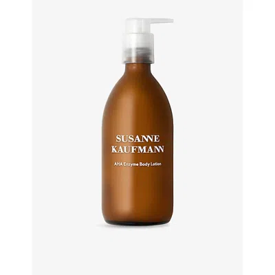 Susanne Kaufmann Aha Enzyme Body Lotion 250ml