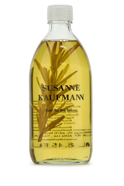 Susanne Kaufmann Bath For The Senses In Yellow